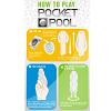2 в 1: стимулятор для мужчин, клиторальный стимулятор Zolo Pocket Pool Corner Pocket длина 10.0 см