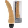 Анальный плаг Purrfect Silicone classic 6.8inch flesh