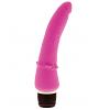 Анальный плаг с вибрацией Purrfect Silicone classic 6.8inch pink