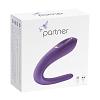 Cтимулятор Partner Toy от Satisfyer из Силикон