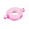Эрекционное кольцо BasicX TPR Pink бренд Dream toys