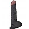 Фаллоимитатор африканский Flesh XL  23 см бренд Dream toys