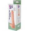 Фаллоимитатор Dual Density Silicone Dildo 18 из Силикон