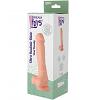 Фаллоимитатор Dual Density Silicone Dildo 20 из Силикон