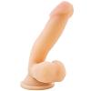 Фаллоимитатор-массажер Au Naturel 6.5inch Sensa Feel Dildo длина 17.0 см