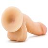 Фаллоимитатор-массажер Au Naturel 6.5inch Sensa Feel Dildo длина 17.0 см