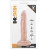 Фаллоимитатор-массажер Dr Skin 5 Inch Mini Cock Flesh