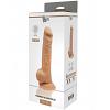 Фаллоимитатор-массажер Real Love Dildo 22-4 из Силикон