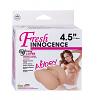 Искусственная вагина Fresh Innocence цвет телесный цена 4544 руб