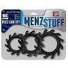 Клиторальный стимулятор-кольцо Menzstuff Buzz Saw Cock Ring Set