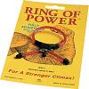 Клиторальный стимулятор-кольцо Ring of Power цвет розовый цена 1013 руб