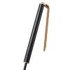 Лопатка из полиуретана и пвх Gp Premium Riding Crop Black бренд Tonga