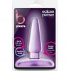 Массажер для анальной стимуляции B Yours Eclipse Pleaser Small Purple длина 9.0 см