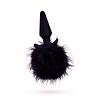 Массажер для анальной стимуляции Bunny Tail Pom Plug бренд Tonga