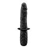 Массажер для анальной стимуляции Butt Plunger 4.5inch Black цвет черный цена 2324 руб