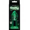 Массажер для анальной стимуляции из стекла Firefly Glass Plug Large Clear длина 9.0 см