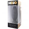 Массажер для анальной стимуляции Mojo spades small butt plug black длина 12.0 см
