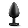 Массажер для анальной стимуляции Temptasia Bling Plug Large Black