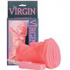 Массажер для мужчин - вагина с вибратором The Virgin цвет розовый цена 3238 руб
