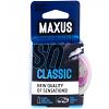 Maxus Classic №3 Классические в пластиковом кейсе