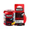 Maxus Sensitive №15 Ультратонкие в железном кейсе цена 1439 руб