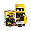 Maxus Special №3 Точечно-ребристые в железном кейсе цена 700 руб