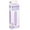 Мини вибратор Wicked Wand длина 11.0 см