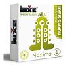 Презервативы Luxe Maxima White Сигара Хуана цена 179 руб