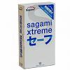 Презервативы Sagami Ultrasafe 10S цена 1190 руб