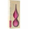 Шарики вагинальные Layla Peonia Kegel Balls Pink