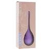 Шарики вагинальные Layla Tulipano Kegel Balls Purple цвет фиолетовый цена 1651 руб