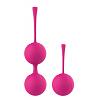 Шарики вагинальные Pleasure Balls and Eggs Duo Ball Set из ABS