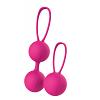 Шарики вагинальные Pleasure Balls and Eggs Duo Ball Set