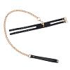 Шейный воротник из полиуретана и неопрена Gp Premium Collar Leash Set Black бренд Tonga