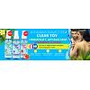 Спрей Clear Toy Tropic очищающий 100 мл цена 700 руб