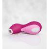 Стимулятор Satisfyer Puinguin Pro цвет красный цена 4005 руб