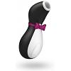 Стимулятор Satisfyer Puinguin Pro Next Generation цвет черный цена 6571 руб