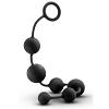 Цепочка шариков для анального массажа Large Anal Beads цена 2846 руб