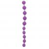 Цепочка шариков для массажа Thai Beads длина 27.0 см