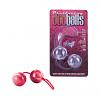 Вагинальные шарики Marbilized Duo Balls Red