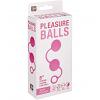 Вагинальные шарики Neon Pleasure Balls бренд Dream toys