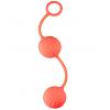 Вагинальные шарики Pleasure Balls Orange бренд Dream toys