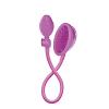 Вакуумный массажер женский для вагины Silicone Clitoral Pump Pink бренд Tonga