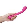 Вибратор All Time Favorites G-Spot Vibrator Pink длина 20.0 см