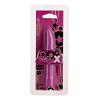 Вибратор BasicX Multispeed Vibrator Purple цвет фиолетовый цена 759 руб