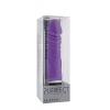 Вибратор Classic 6.5inch purple цвет фиолетовый цена 2933 руб