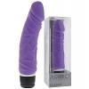 Вибратор Classic 6.5inch purple длина 16.5 см