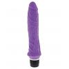 Вибратор Classic 8.5inch purple длина 18.0 см