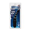 Вибратор для анальной стимуляции Menzstuff P-spot Reach Vibe black цвет черный цена 3012 руб