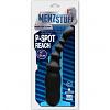 Вибратор для анальной стимуляции Menzstuff P-spot Reach Vibe black из Силикон